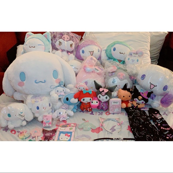 Ultimate Sanrio/Toreba Kawaii Bundle - Picture 10 of 16